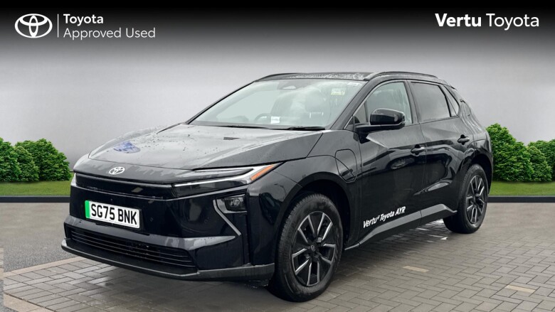 Toyota bZ4X 165kW Design 73kWh 5dr Auto Electric Hatchback